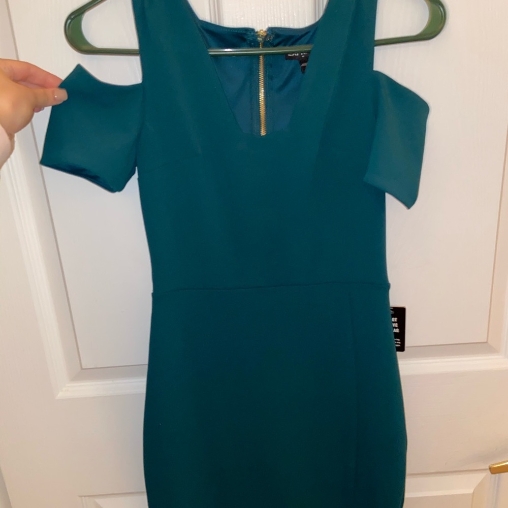Express Midi Dress